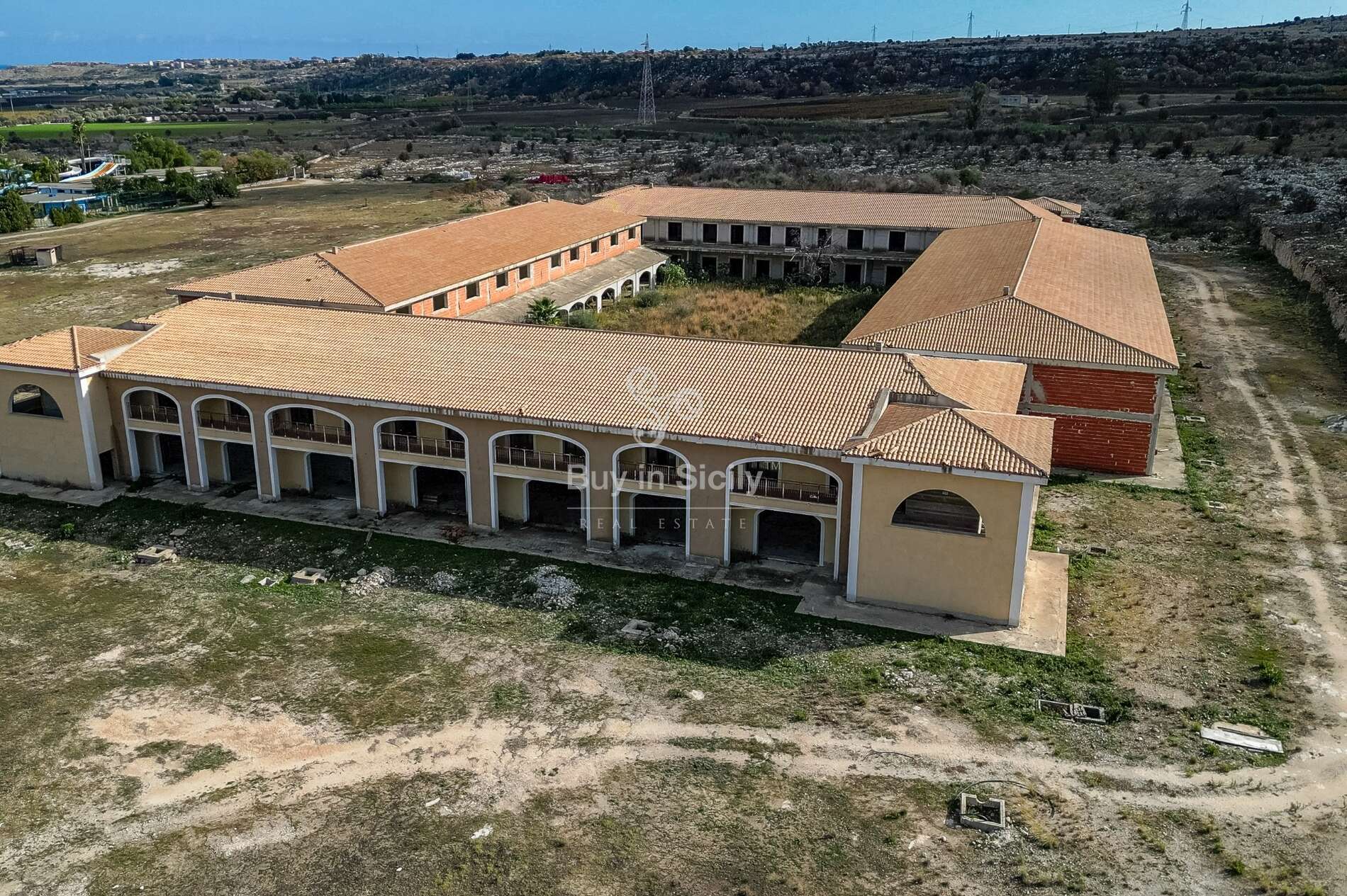 Maestosa proprietà Immobiliare ideale per struttura turistico ricettiva, casa di cura o casa di riposo